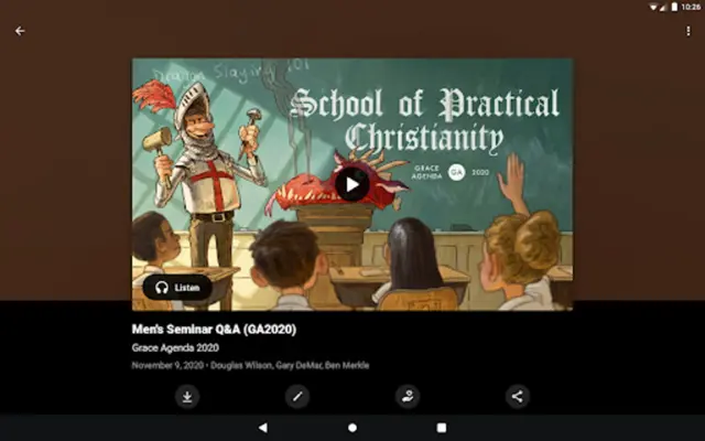 ChristKirk android App screenshot 0