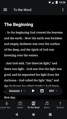 ChristKirk android App screenshot 6